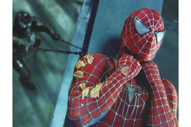 Spider-Man 3 (2007)