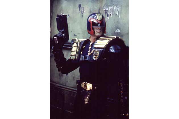 Judge Dredd (1995)