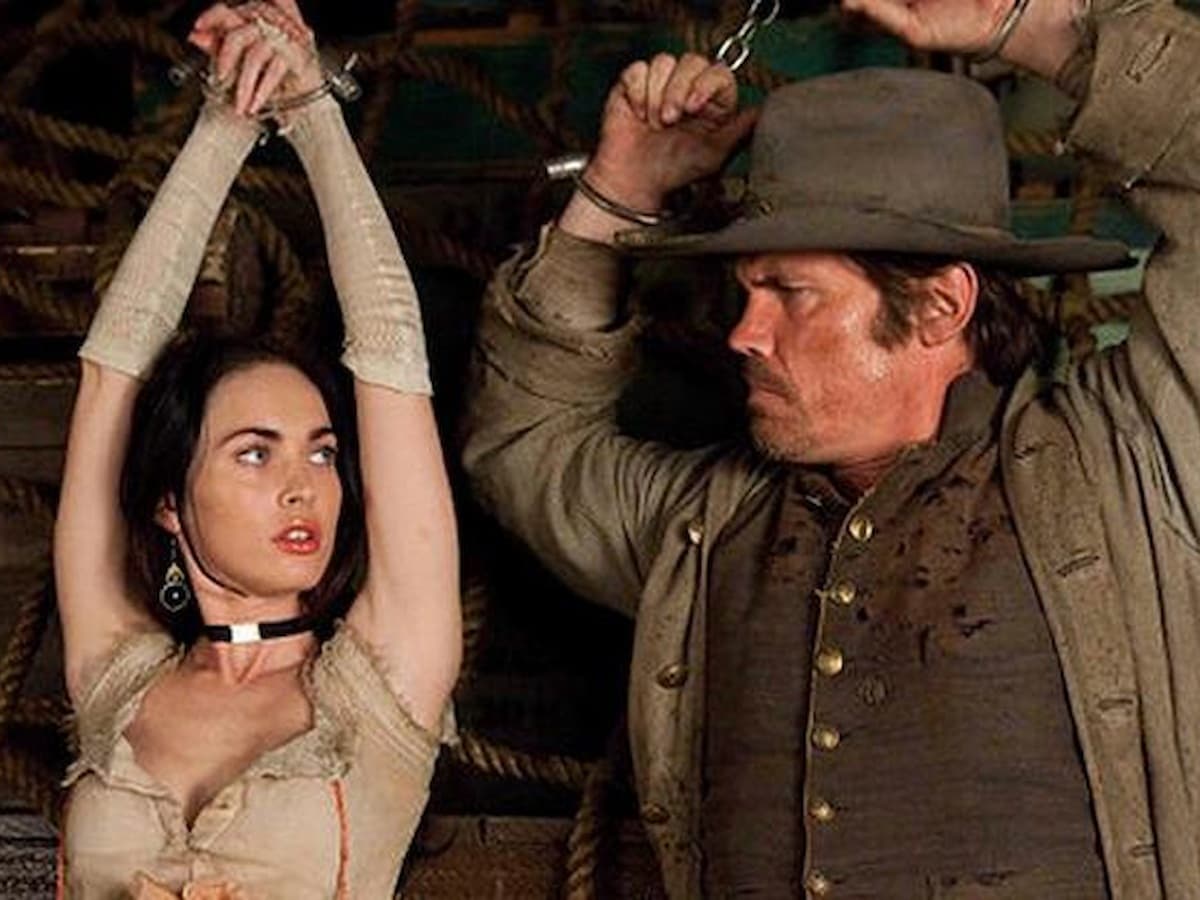 Jonah Hex (2010)