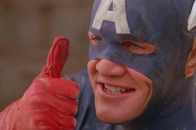 Captain America (1990)