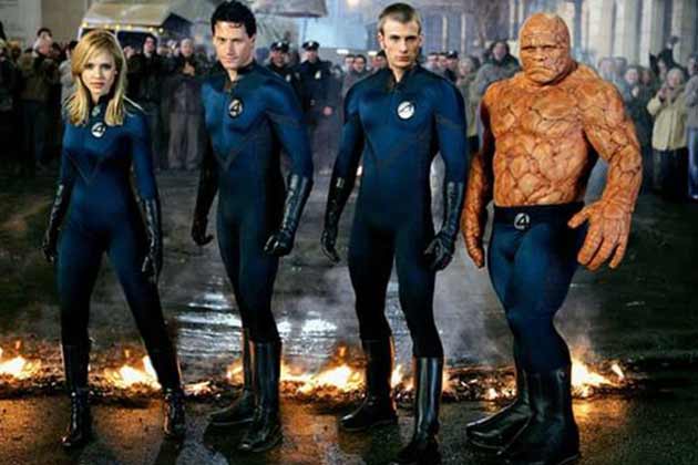 Fantastic Four (2005)