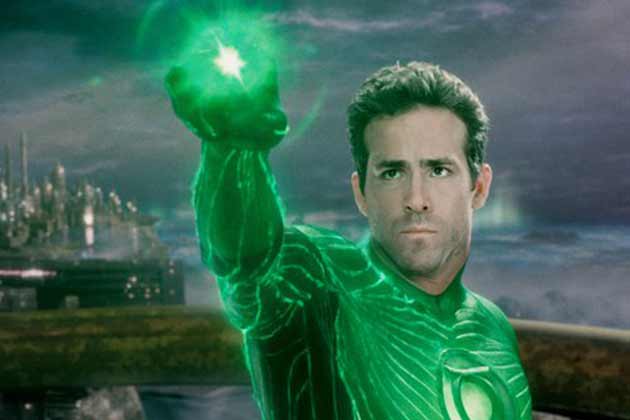 Green Lantern (2011)