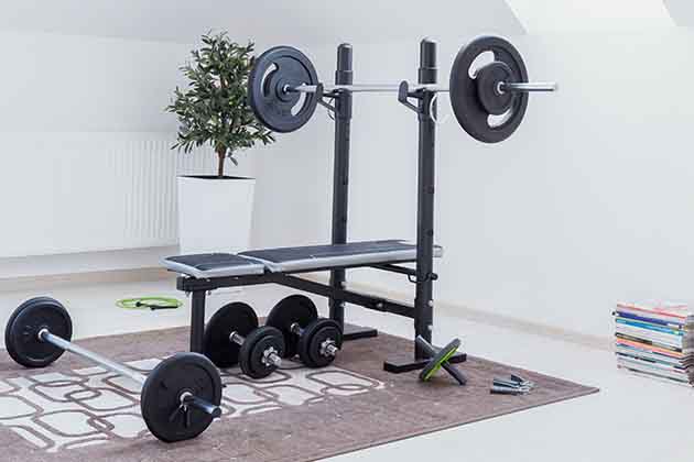 Buy Gym Equipment