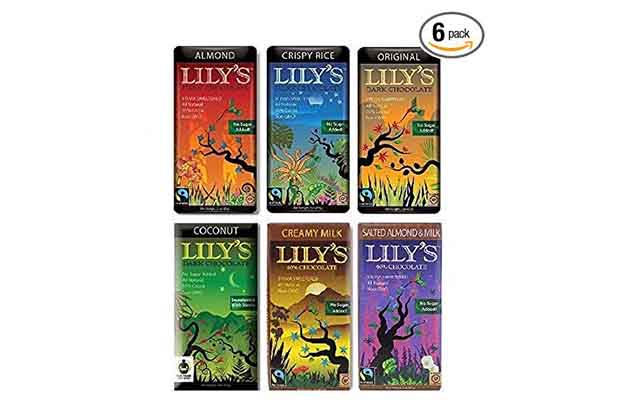 Lily’s Chocolate