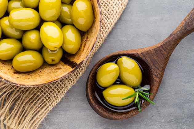 Olives