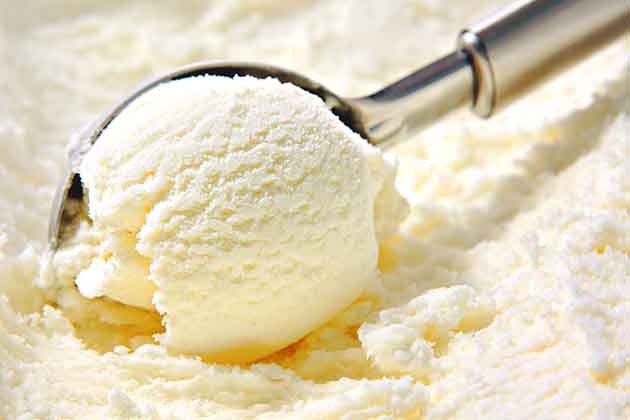 Low-Carb Ice Cream