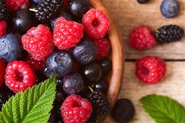 Fresh Berries