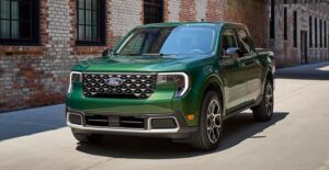 The Best Selling Vehicles of Last Year