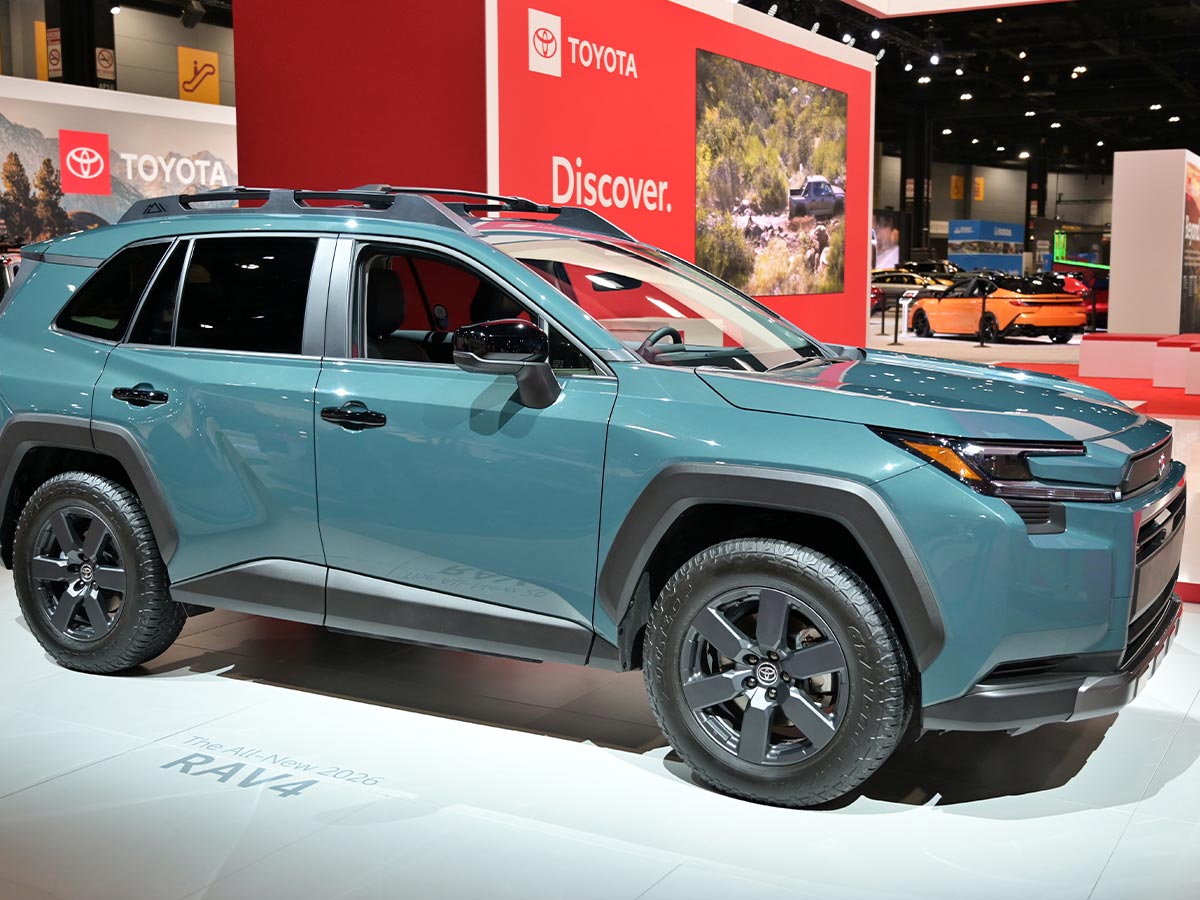 Toyota RAV4