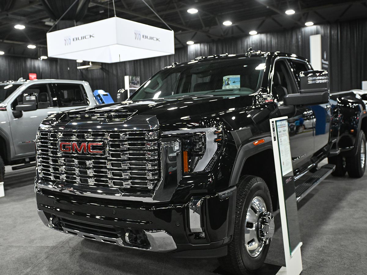 GMC Sierra