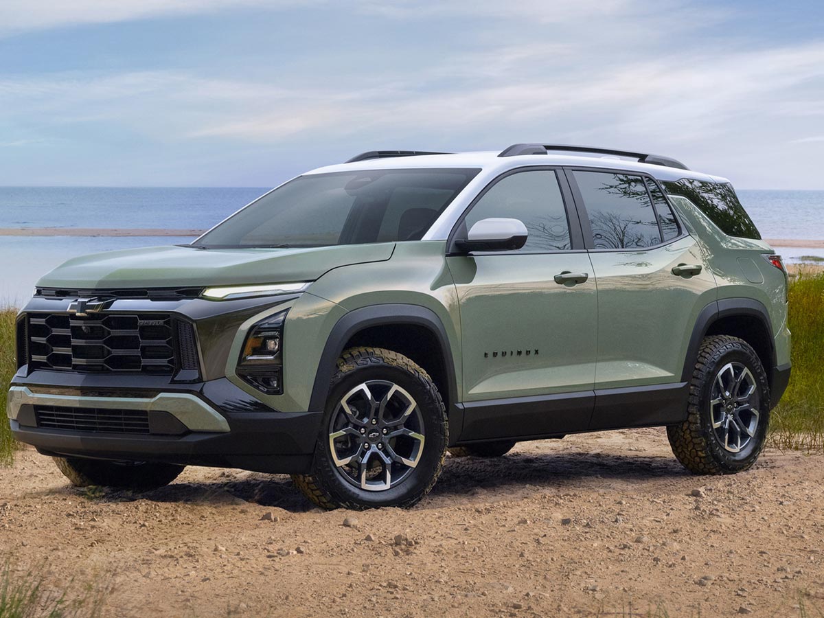 Chevrolet Equinox