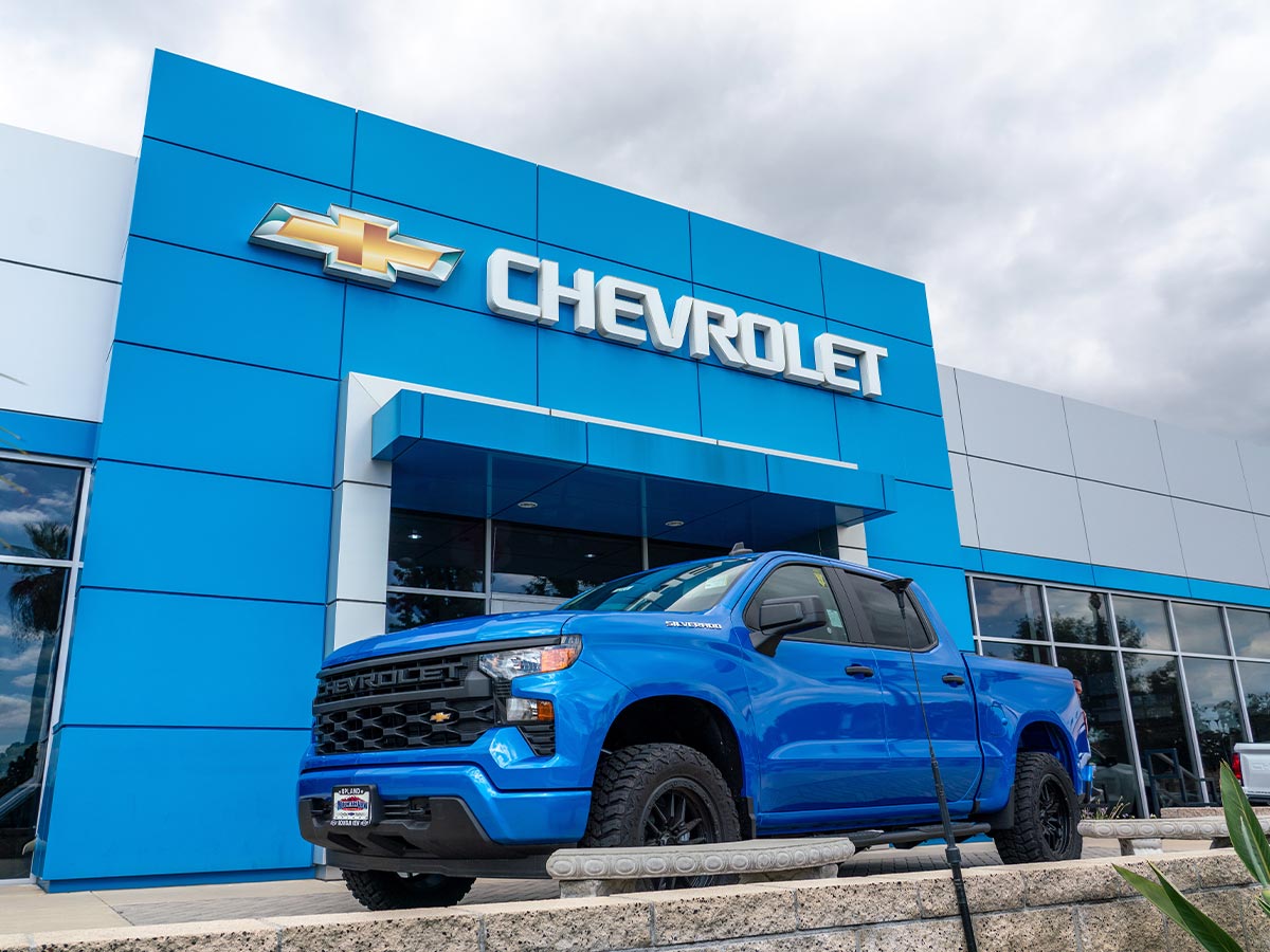 Chevrolet Silverado