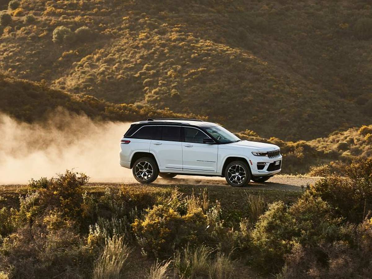 Jeep Grand Cherokee