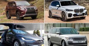 2019 best luxury midsize suvs