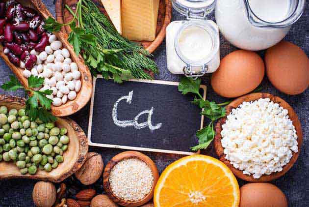 Calcium