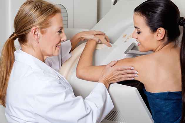 Breast Exams & Mammograms