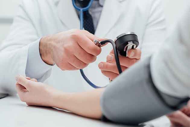 Blood Pressure Screening