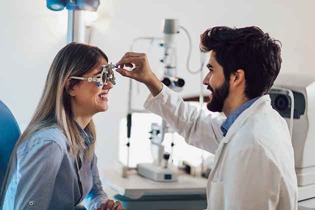 Vision Screening