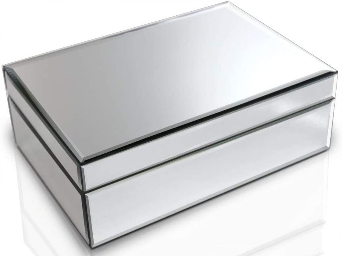 Make Your Own Mirror Boxes