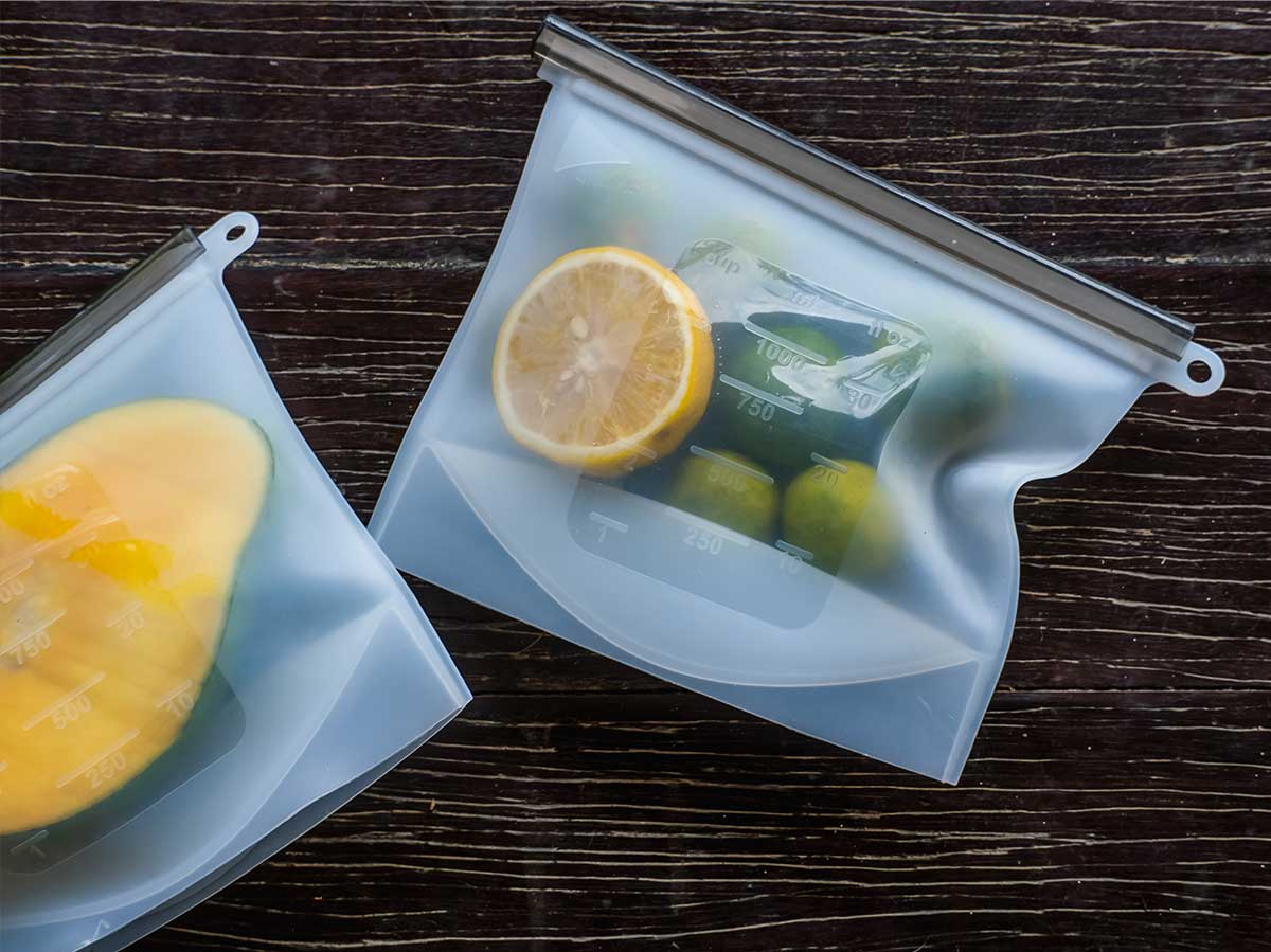 Buy Reusable Bags Instead of Plastic Bags