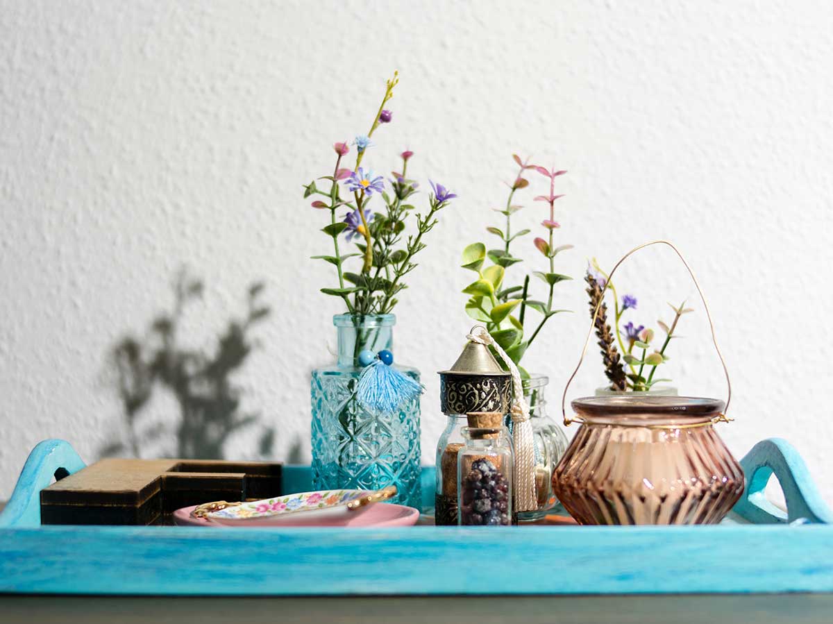 Create Your Own Decorative Tray