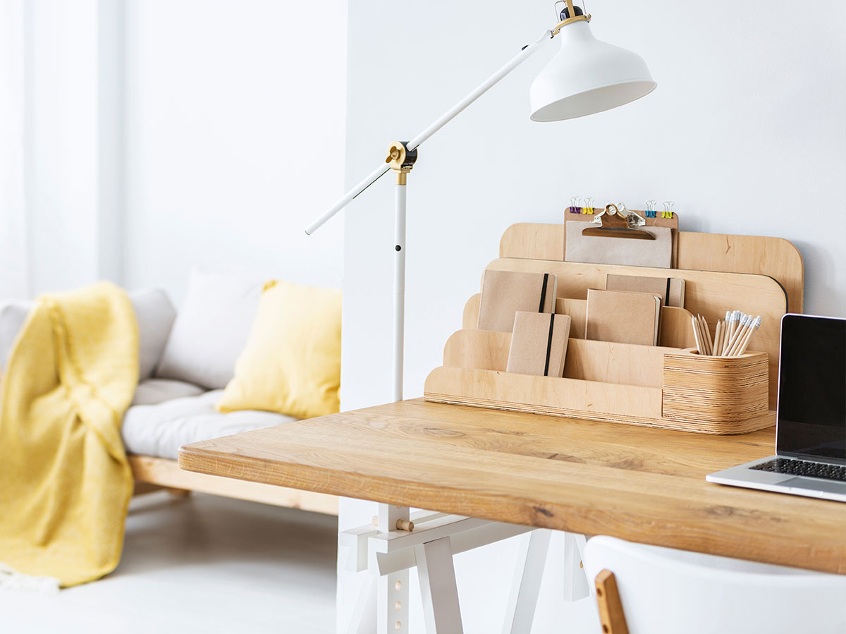 Organize Your Folders and Mail with Magazine Holders