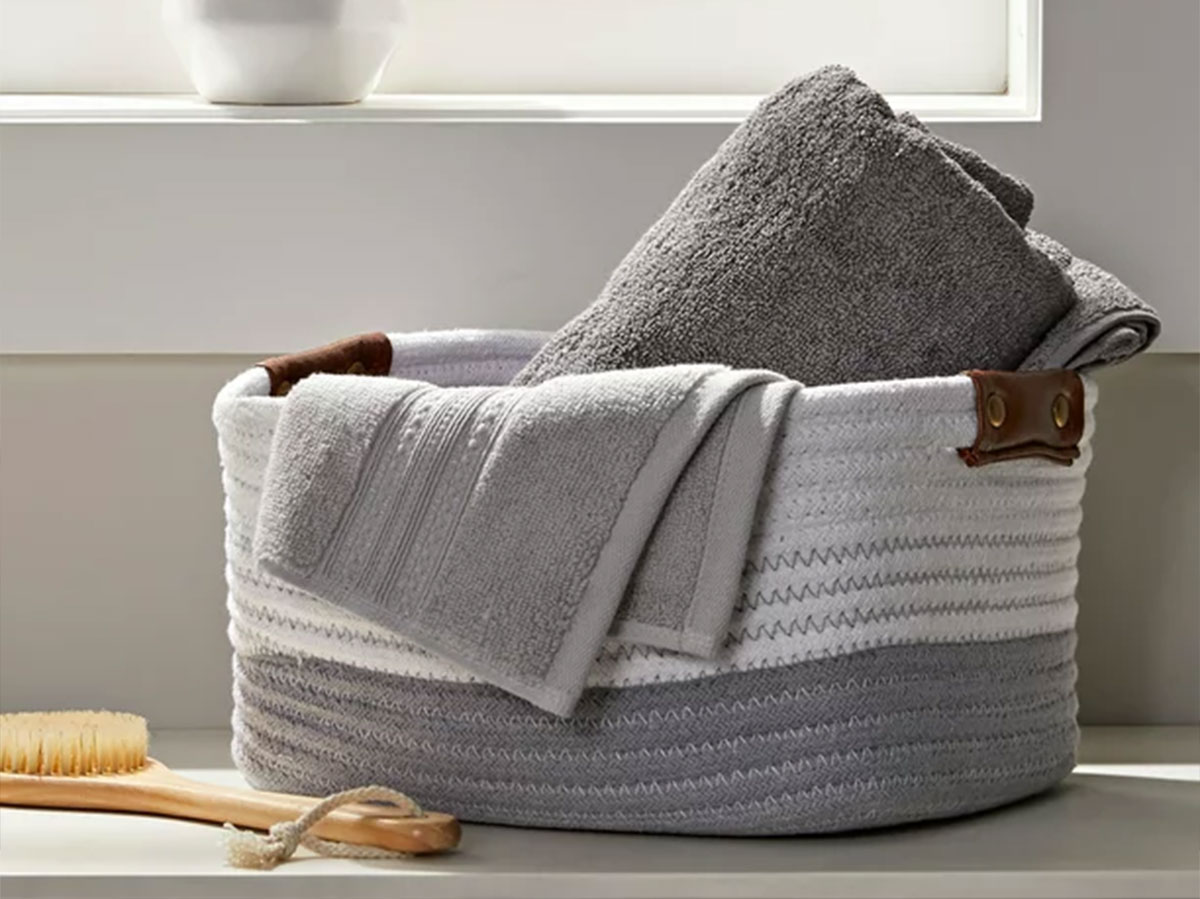 Make a Rope Basket