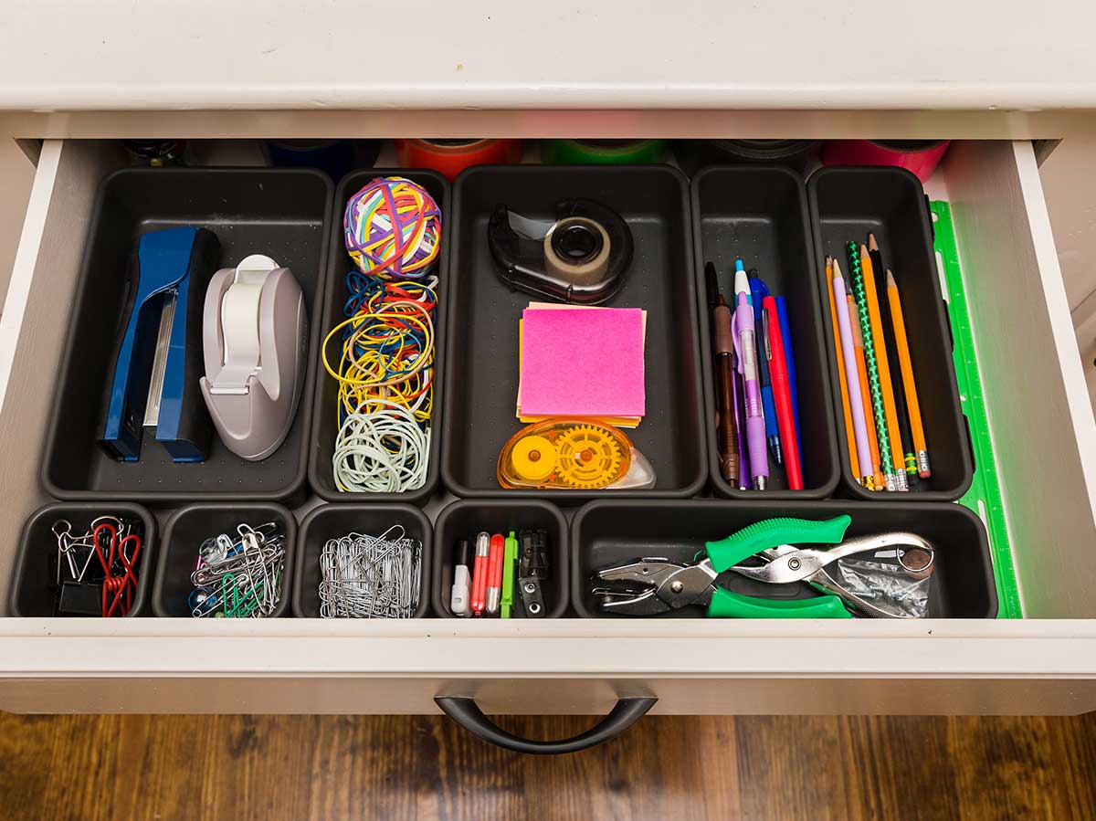 Organize Your Drawers