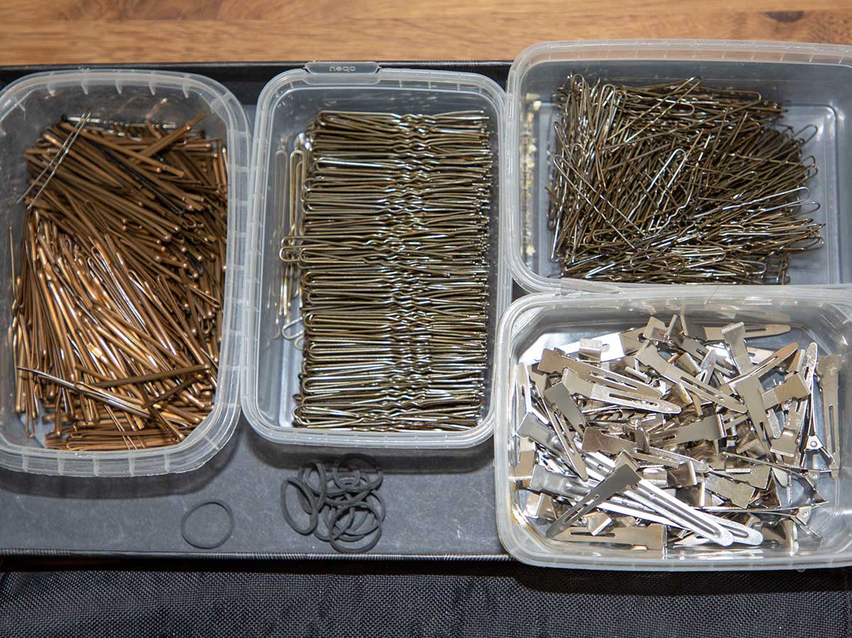 Save All Those Bobby Pins
