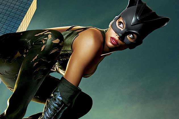 Halle Berry in Catwoman