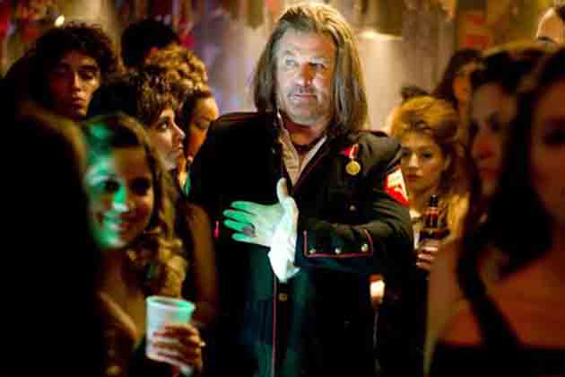 Alec Baldwin in Rock of Ages