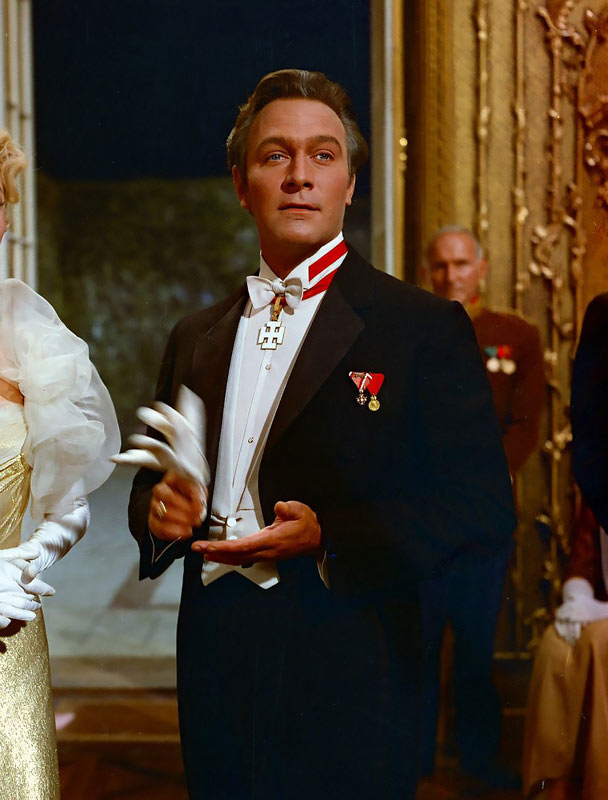 Christopher Plummer in The Sound of Music