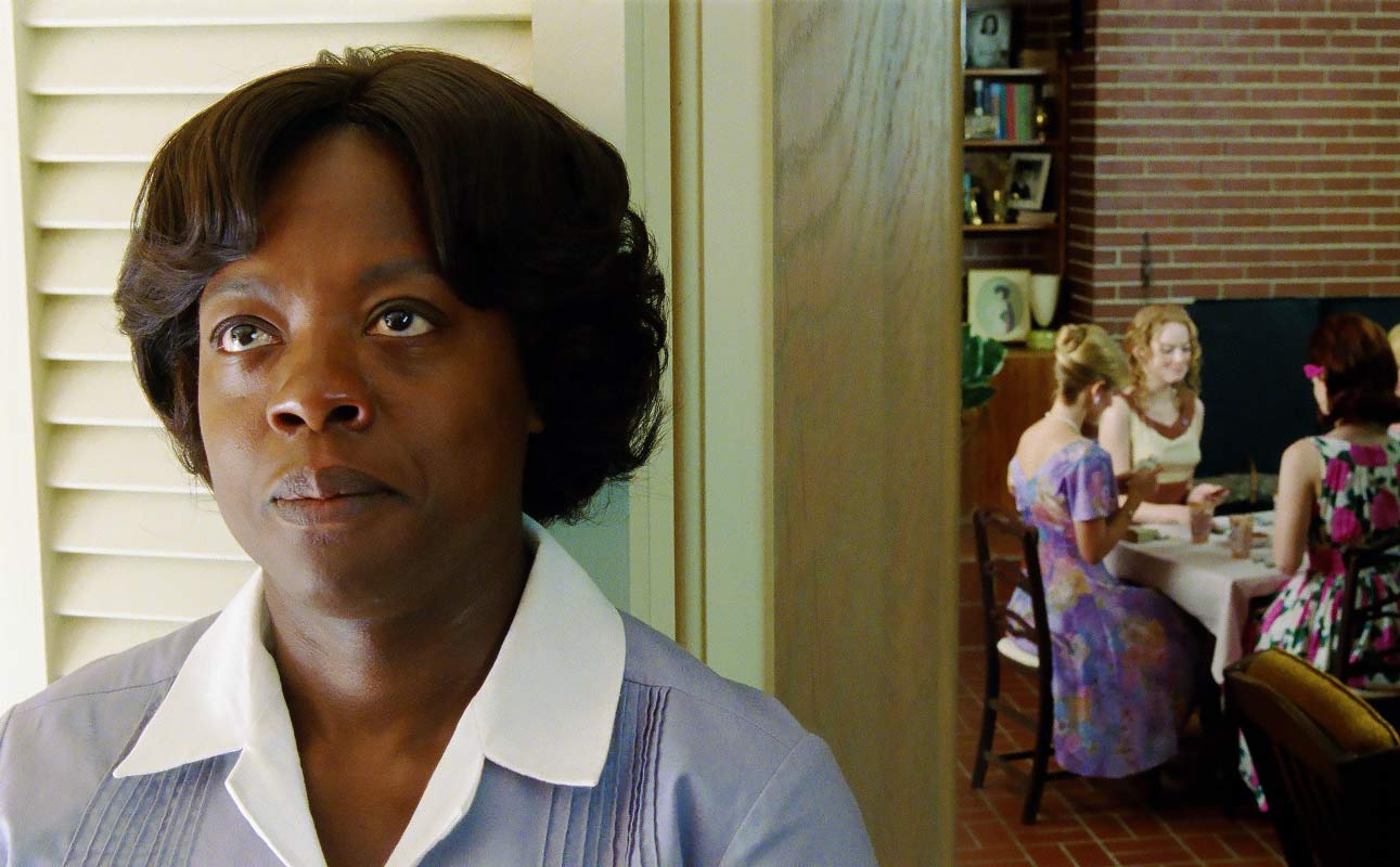 Viola Davis in The Help