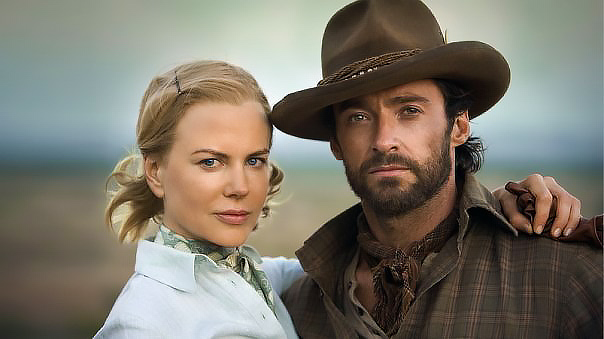Nicole Kidman in Australia