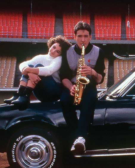 John Cusack in Better Off Dead