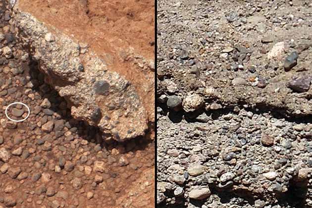 Rock Comparison