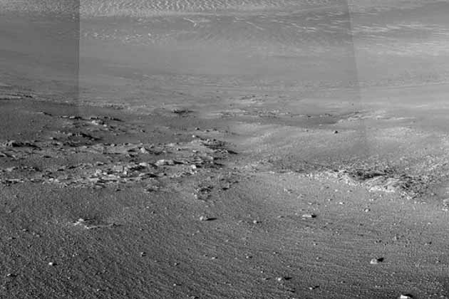 Perseverance Valley