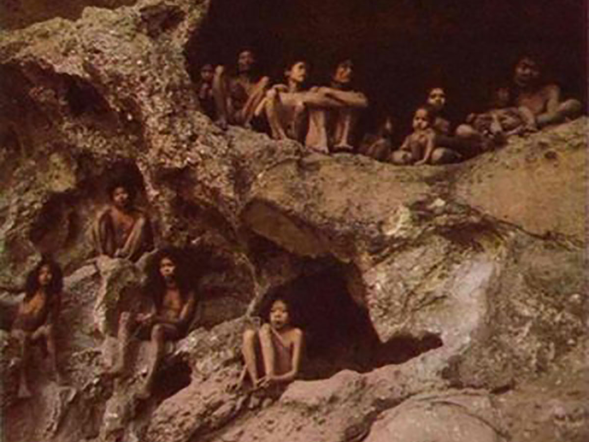 The Tasaday Tribe had Zero Contact with the Outside World