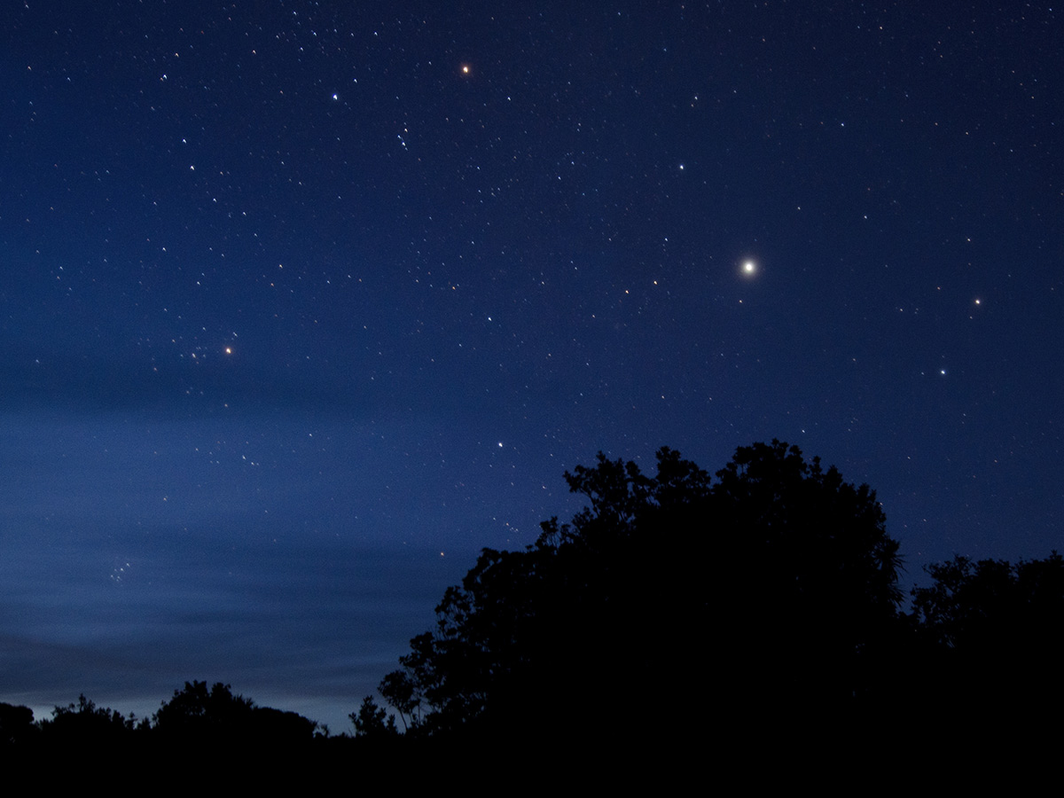 The North Star is the Brightest Star
