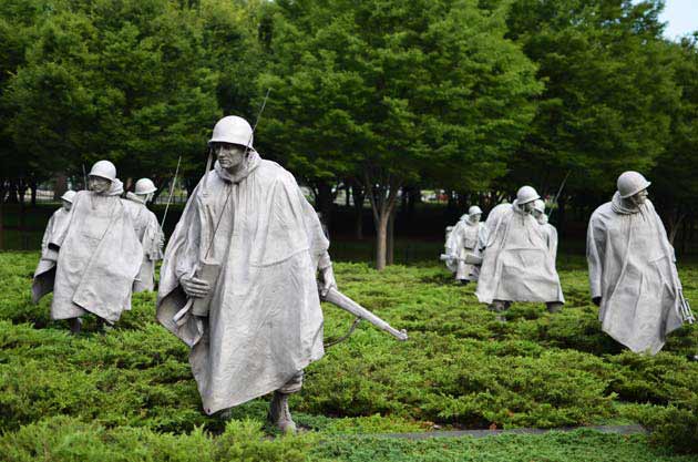 4. The Korean War