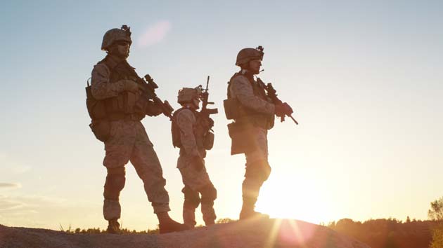 2. The War on Terror