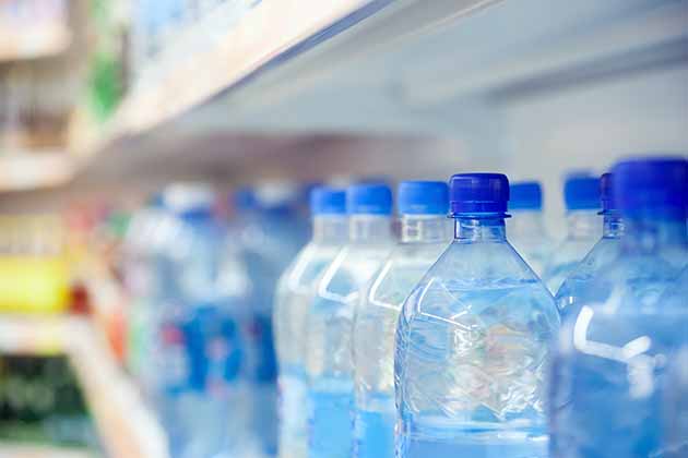 Buy This: Bottled Water