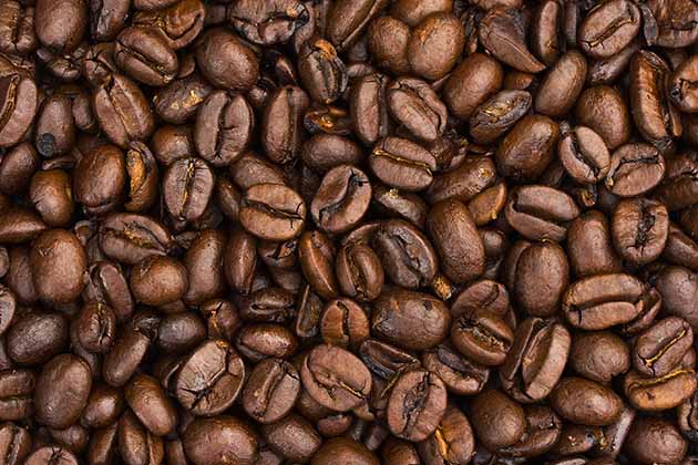 Not That: Coffee