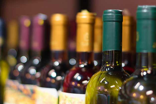 Buy This: Alcohol