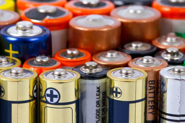 Buy This: Batteries