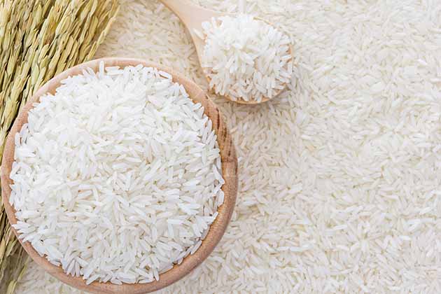 Buy This: White Rice