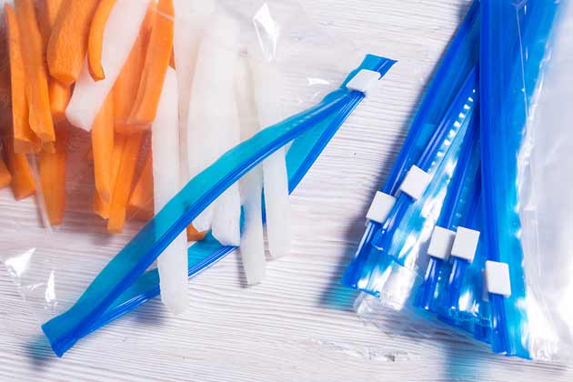 Buy This: Plastic Storage Bags