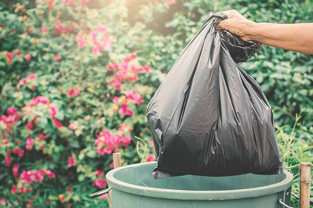 Buy This: Trash Bags