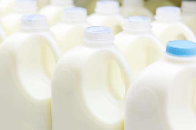 Not This: Milk