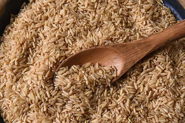 Not That: Brown Rice